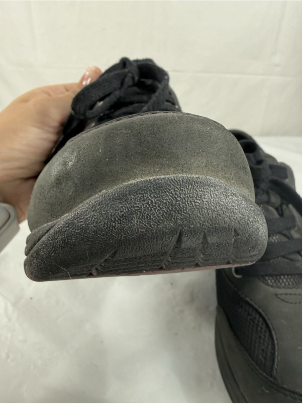 DANSKO 4301020200 Chantal Women's Black Vibram Work Shoes Size 37 US 6.5-7 - Picture 15 of 15